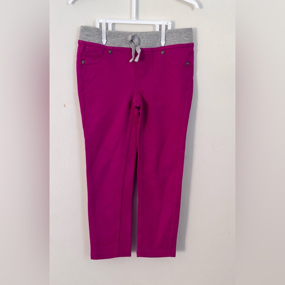 Lee pants toddler girl size 4t